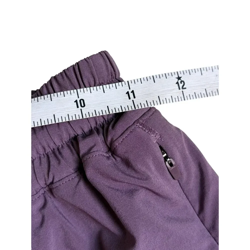 Lululemon Hotty Hot Short II *2.5” (Smoked Mulberry) - 4